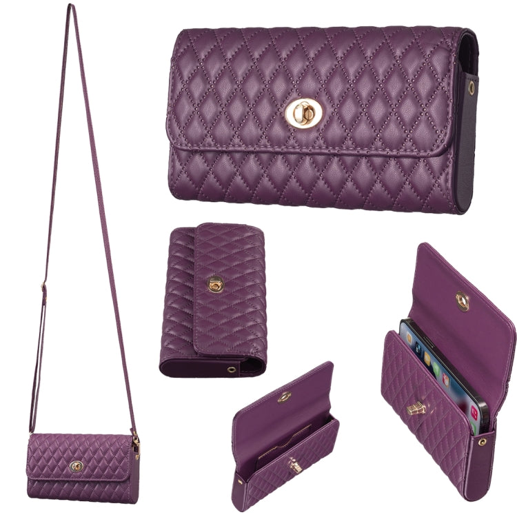 Crossbody PU Horizontal BFB02 Shoulder Bag