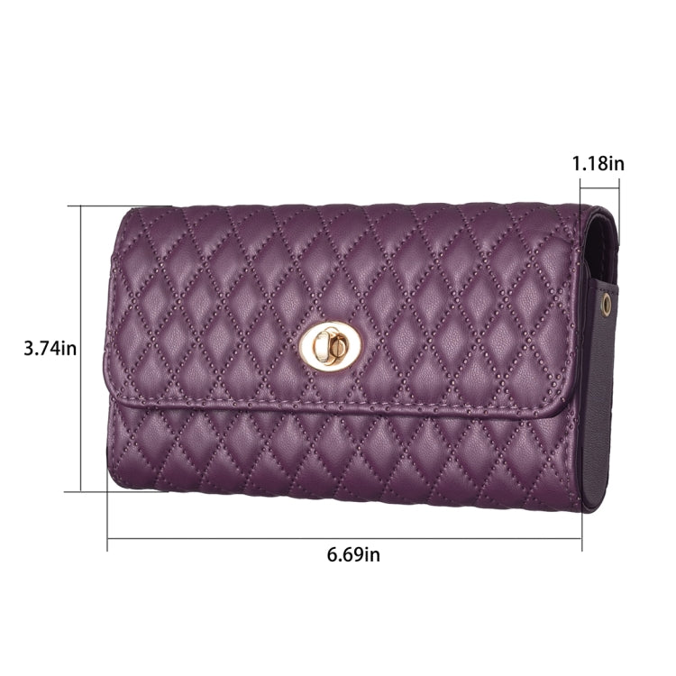 Crossbody PU Horizontal BFB02 Shoulder Bag