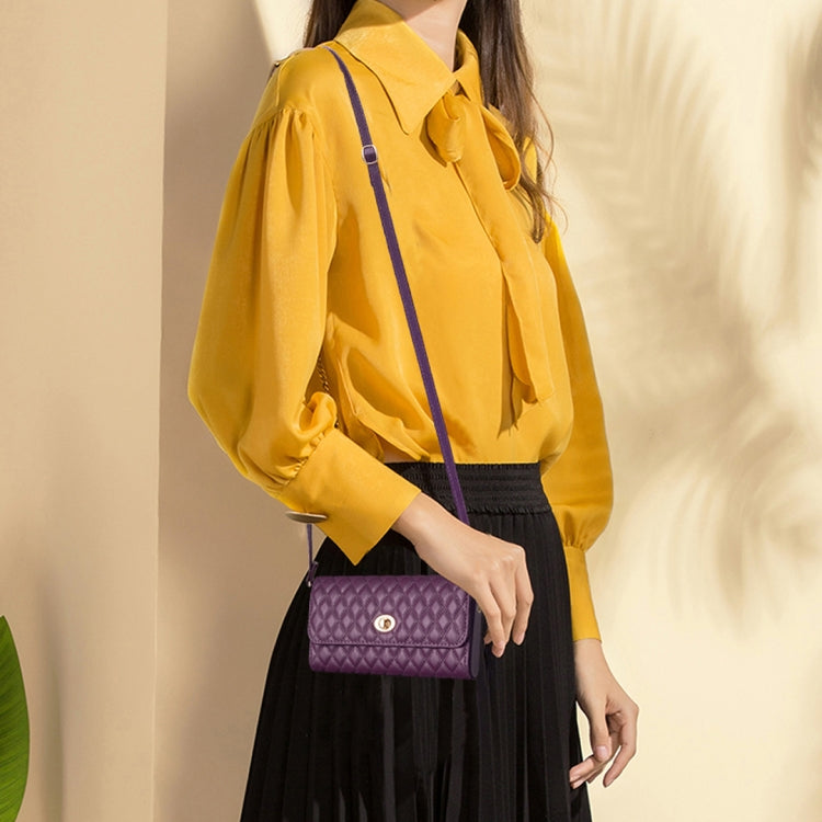 Crossbody PU Horizontal BFB02 Shoulder Bag