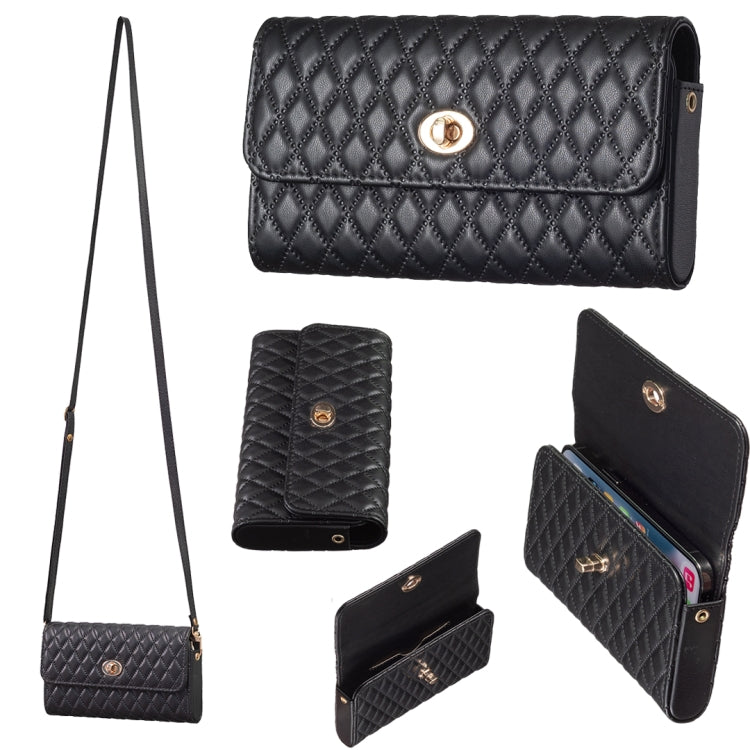 Crossbody PU Horizontal BFB02 Shoulder Bag
