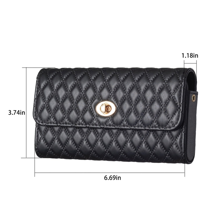 Crossbody PU Horizontal BFB02 Shoulder Bag