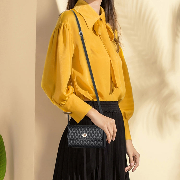 Crossbody PU Horizontal BFB02 Shoulder Bag