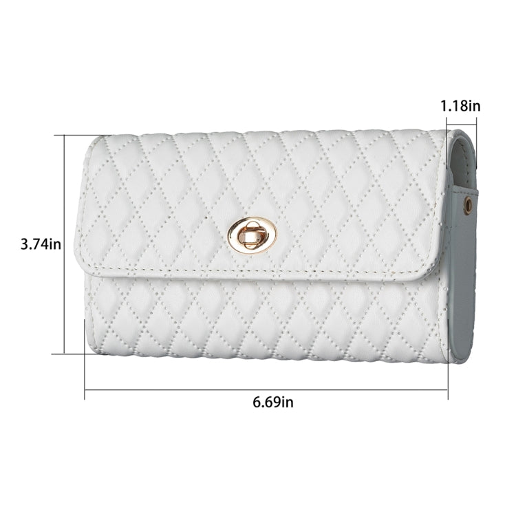 Crossbody PU Horizontal BFB02 Shoulder Bag