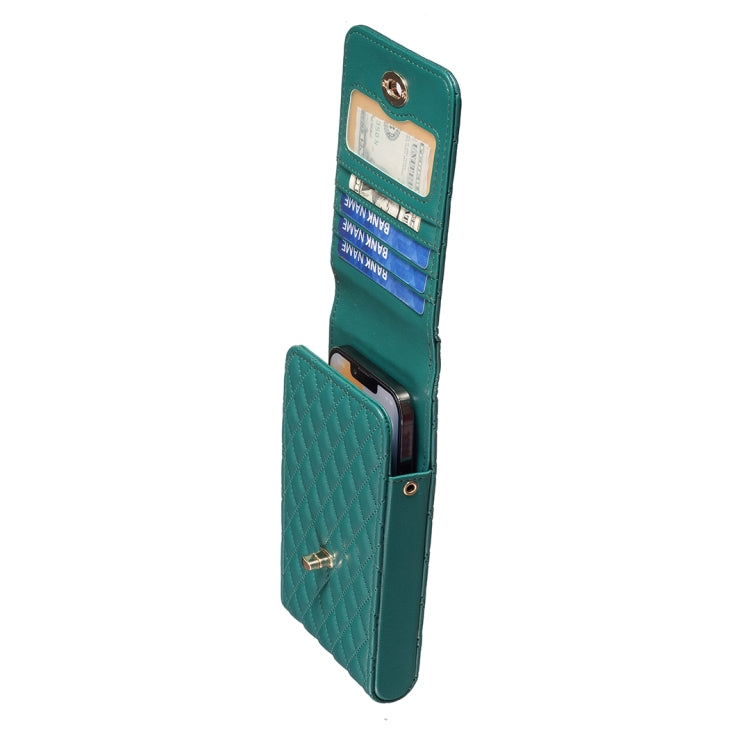 Crossbody PU Vertical BFB01 Shoulder Phone Bag