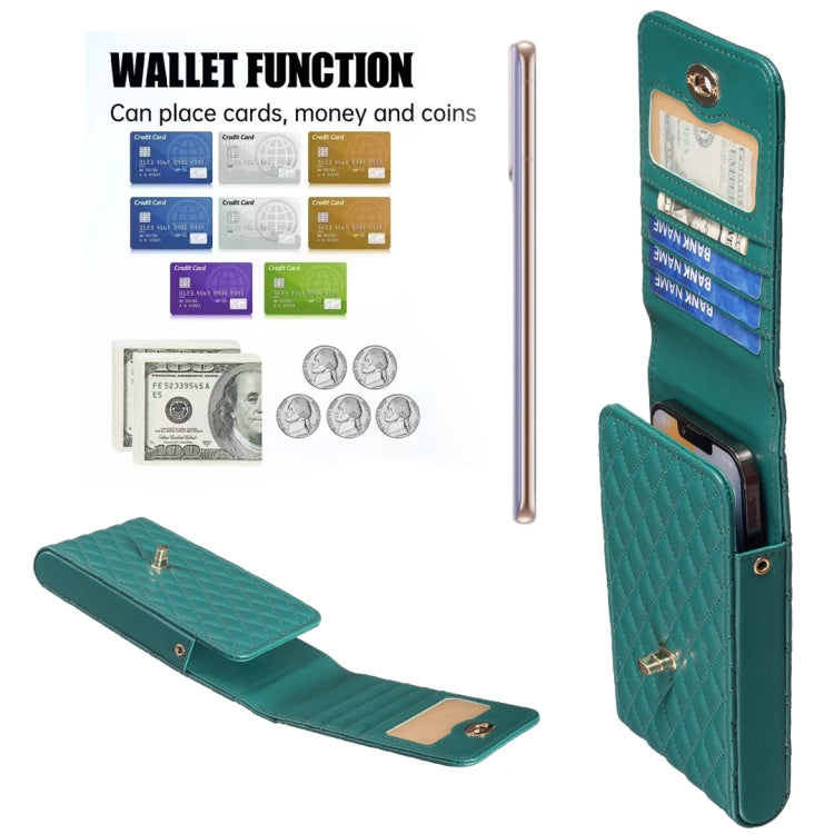 Crossbody PU Vertical BFB01 Shoulder Phone Bag
