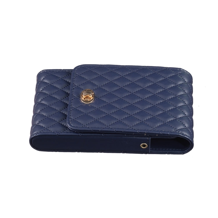 Crossbody PU Vertical BFB01 Shoulder Phone Bag