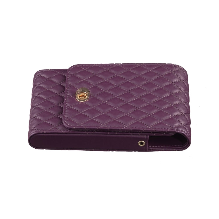Crossbody PU Vertical BFB01 Shoulder Phone Bag