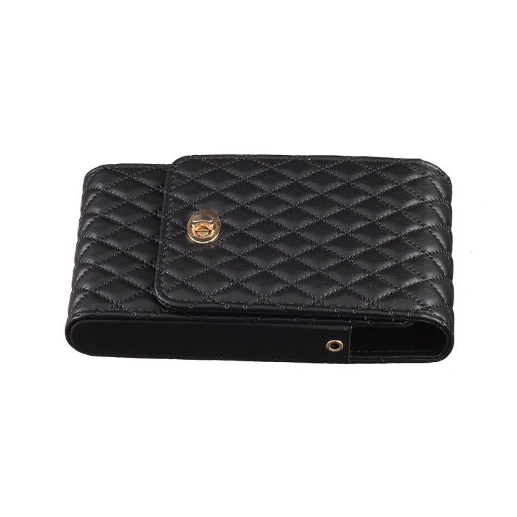 Crossbody PU Vertical BFB01 Shoulder Phone Bag