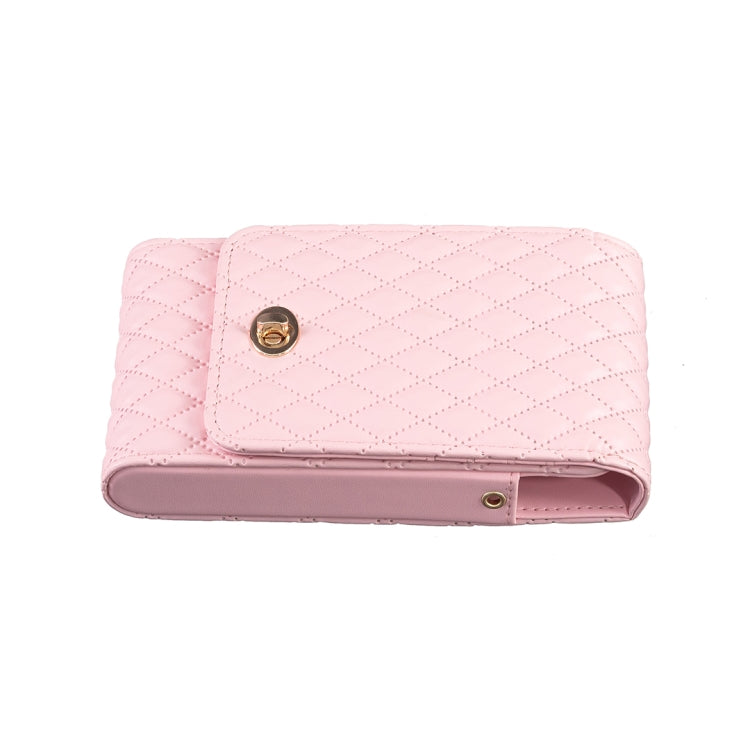Crossbody PU Vertical BFB01 Shoulder Phone Bag