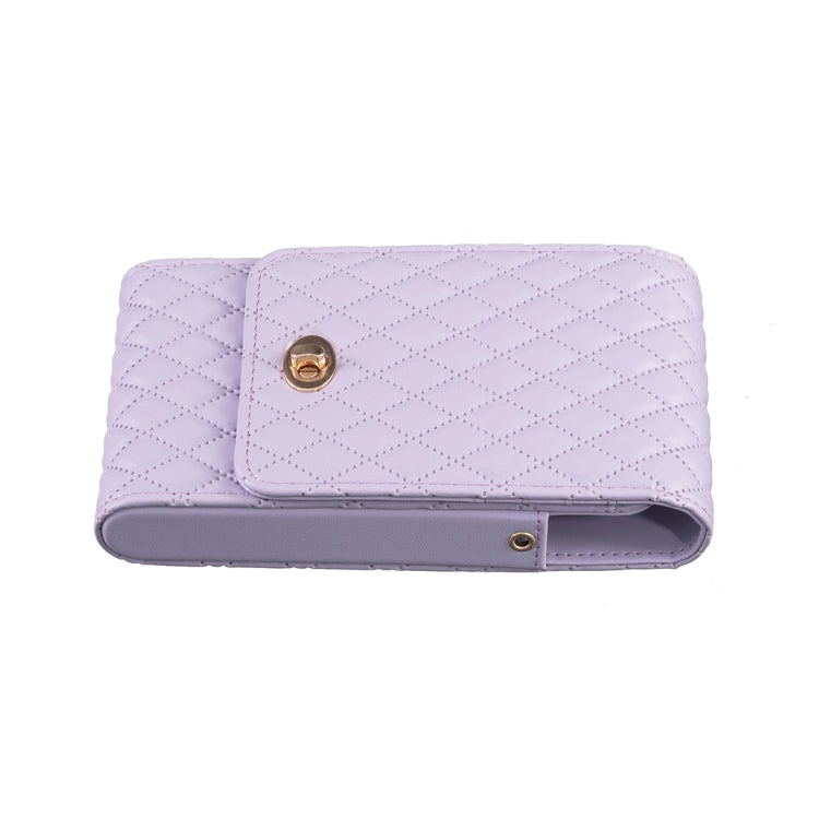 Crossbody PU Vertical BFB01 Shoulder Phone Bag