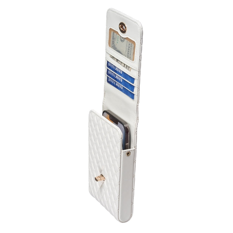 Crossbody PU Vertical BFB01 Shoulder Phone Bag