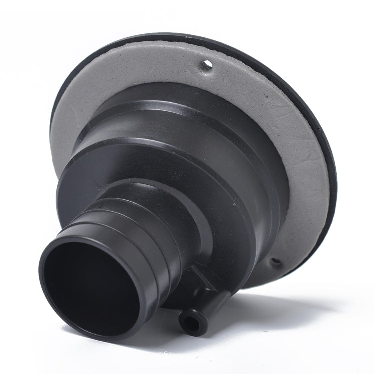 Locking Gravity Water Inlet Fill Dish Hatch Lock for RV Camper Trailer Cars