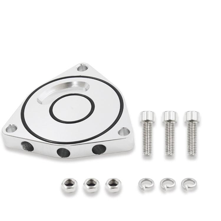 For Honda Civic 2015-2021 Car Turbo Blow Off Valve Plate Spacer BOV 1.5T Coupe Billet