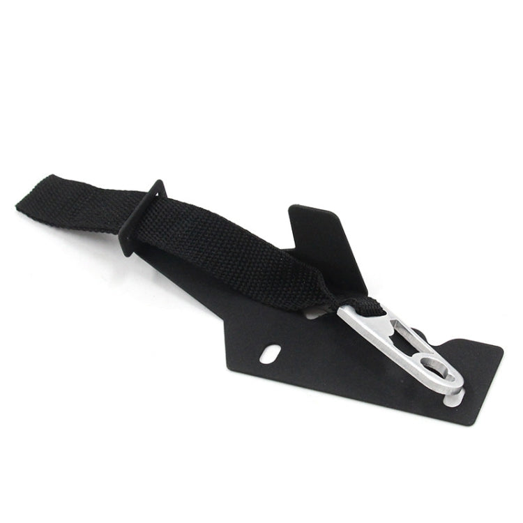 For Ford F-150 2009-2018 Car Rear Seat Release Belt with Buckle