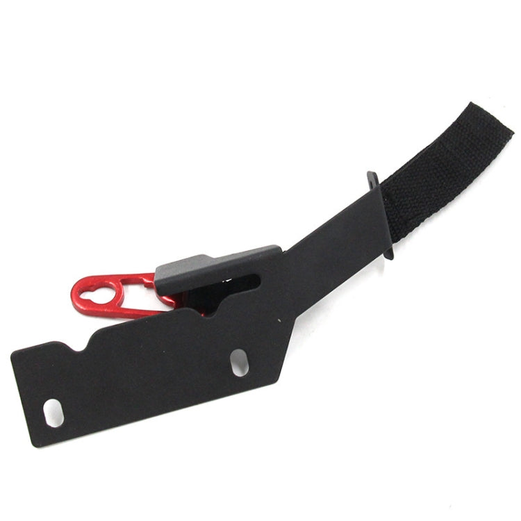 For Ford F-150 2009-2018 Car Rear Seat Release Belt with Buckle