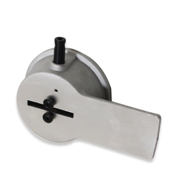 Universal Precision Piston Ring File Carbide Cutting Wheel Ring Fileer 91089408(Silver)