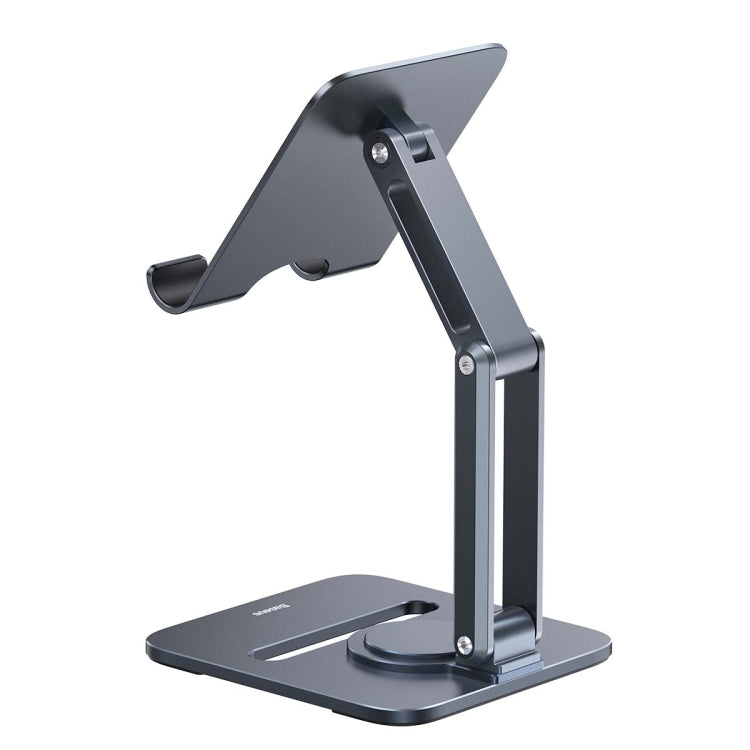 Baseus BS-HP006A Deskstop Biaxial Foldable Metal Holder(Space Grey)