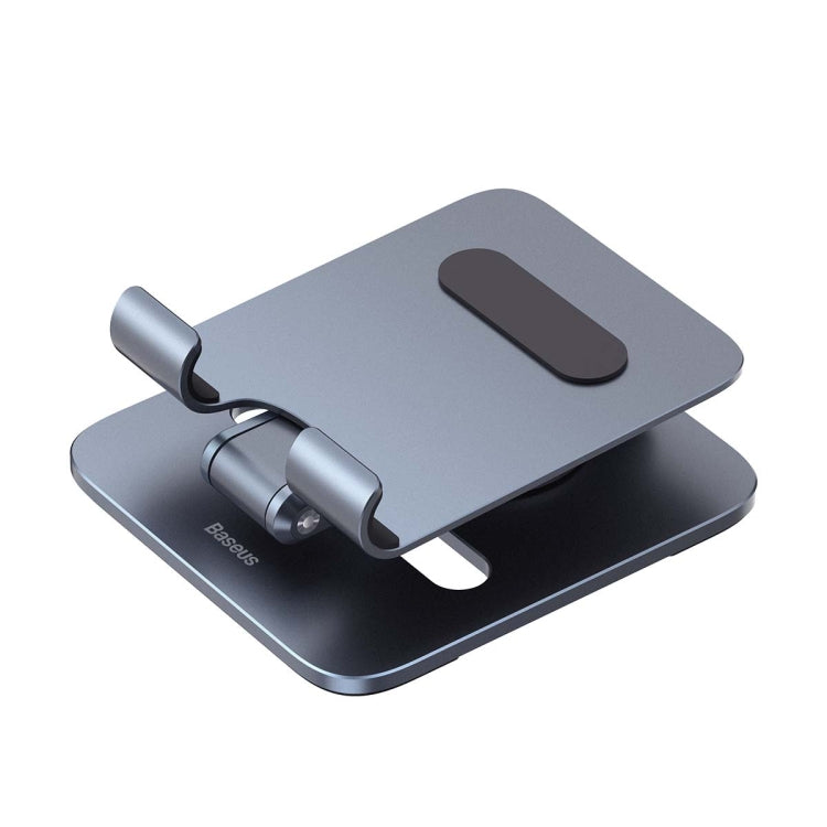 Baseus BS-HP006A Deskstop Biaxial Foldable Metal Holder(Space Grey)