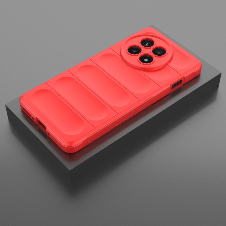 For OnePlus  Ace 5 / Ace 5 Pro Magic Shield TPU + Flannel Phone Case