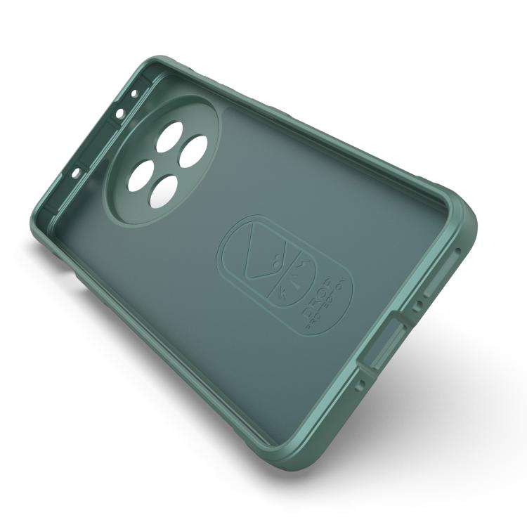 For OnePlus  Ace 5 / Ace 5 Pro Magic Shield TPU + Flannel Phone Case