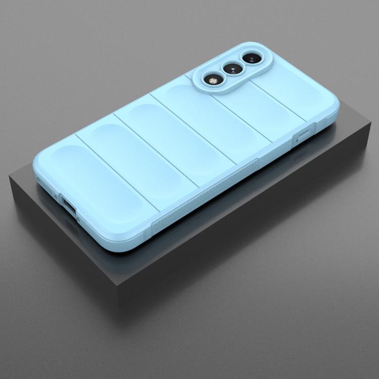 For OnePlus Ace 5 Ultra 5G / Nord 5 Magic Shield TPU + Flannel Phone Case