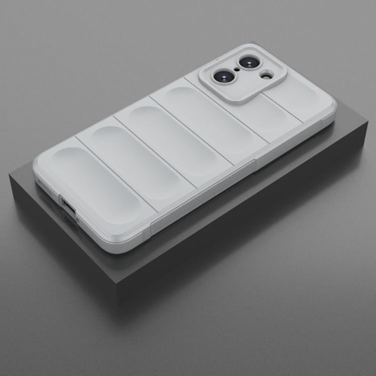 For OnePlus Ace 5 Racing / Nord CE5 Magic Shield TPU + Flannel Phone Case