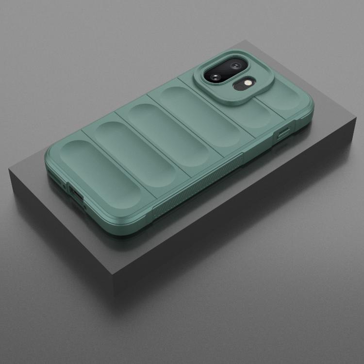 For OnePlus 15T 5G Magic Shield TPU + Flannel Phone Case