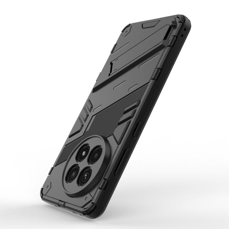 For OnePlus Ace 5 Punk Armor 2 in 1 PC + TPU Phone Case with Holder