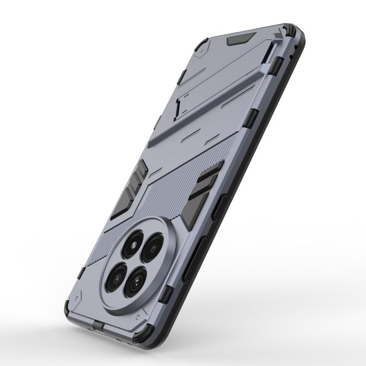 For OnePlus Ace 5 Punk Armor 2 in 1 PC + TPU Phone Case with Holder
