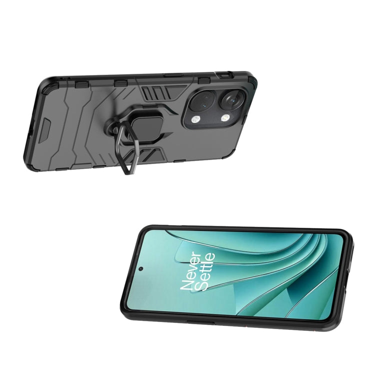 For OnePlus Ace 2V Magnetic Ring Holder PC + TPU Phone Case