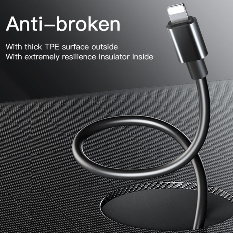 Yesido HM04 8 Pin to HDMI Adapter Cable, Length:1.8m