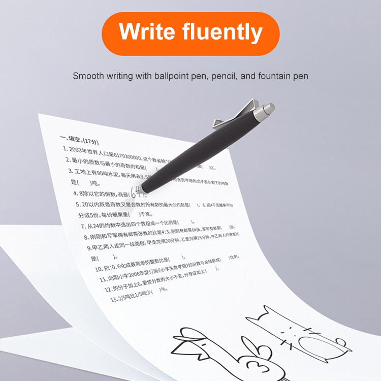 Home Phone Office Wireless Wrong Question Paper Student Printing Paper, Style:200pcs A5 Paper