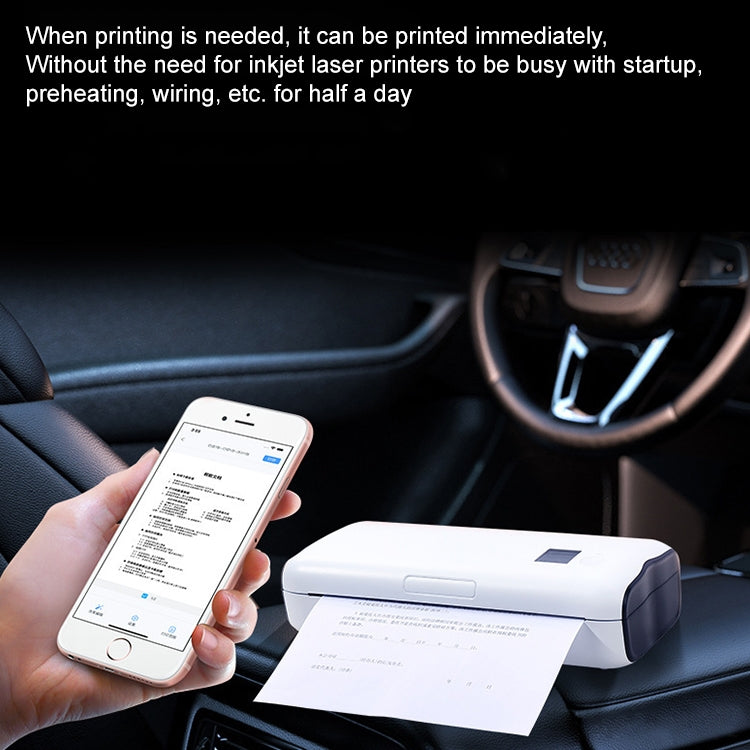 Home Phone Office Wireless Wrong Question Paper Student Printing Paper, Style:200pcs A5 Paper
