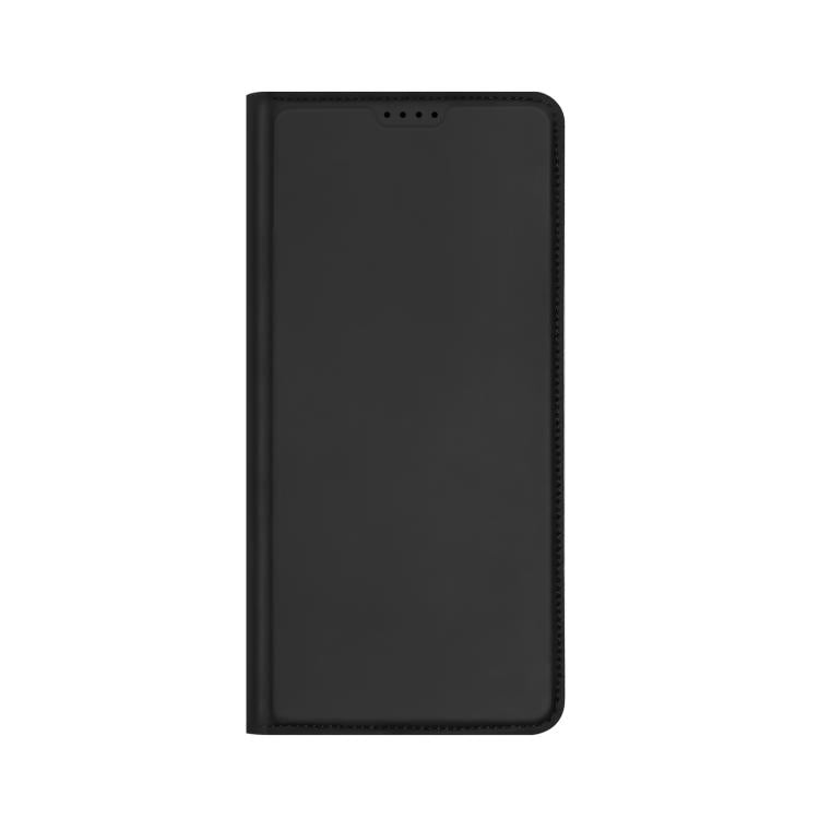 For iPhone 17e / 16e DUX DUCIS Skin Pro Series Flip Leather Phone Case