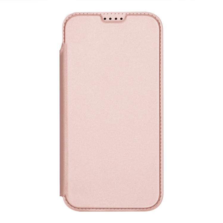 For iPhone 17 Pro Max DUX DUCIS Skin Pro Series Flip Leather Phone Case