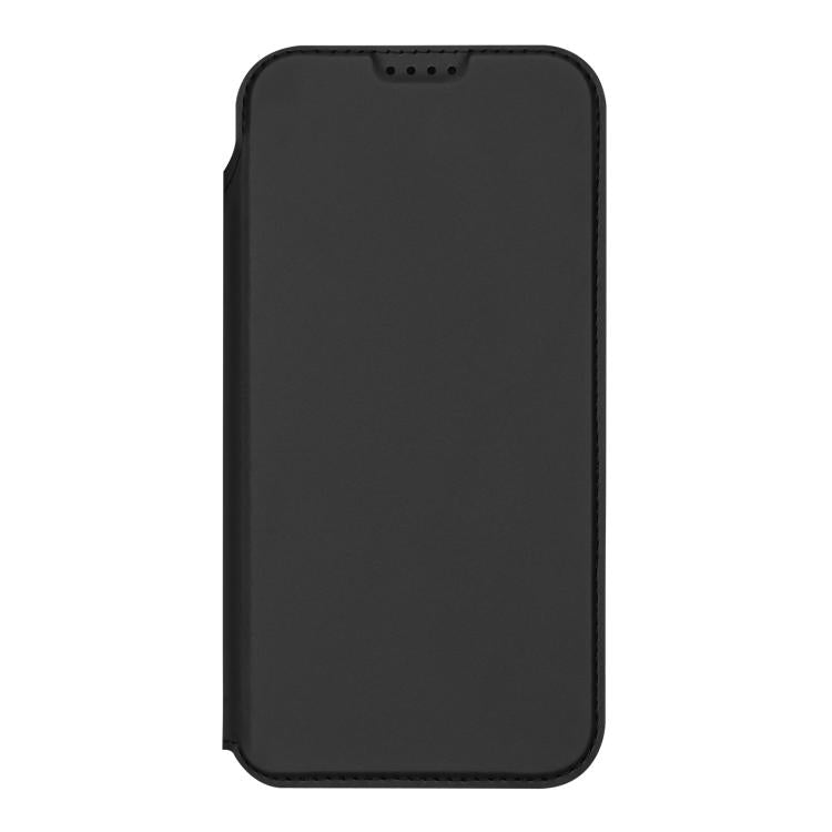 For iPhone 17 Pro DUX DUCIS Skin Pro Series Flip Leather Phone Case