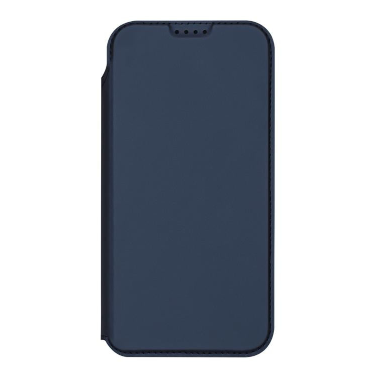 For iPhone 17 Pro DUX DUCIS Skin Pro Series Flip Leather Phone Case