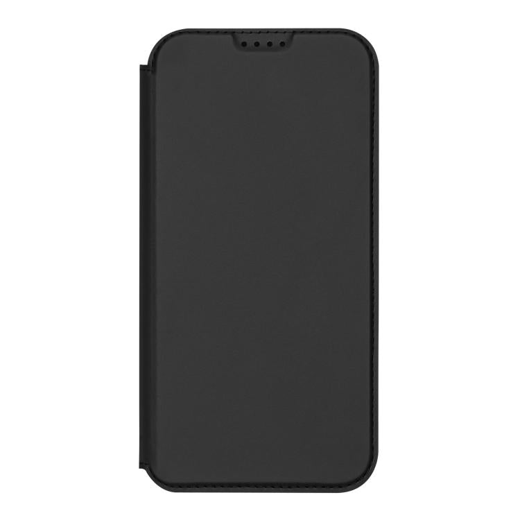 For iPhone 17 DUX DUCIS Skin Pro Series Flip Leather Phone Case
