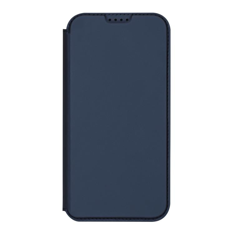 For iPhone 17 DUX DUCIS Skin Pro Series Flip Leather Phone Case