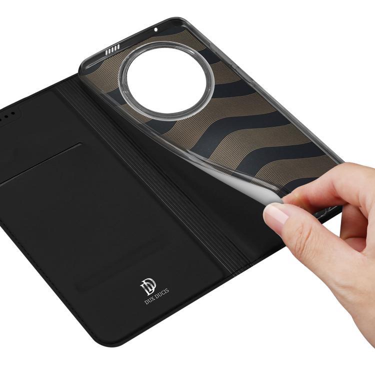 For Honor Magic8 Pro DUX DUCIS Skin Pro Series Flip Leather Phone Case