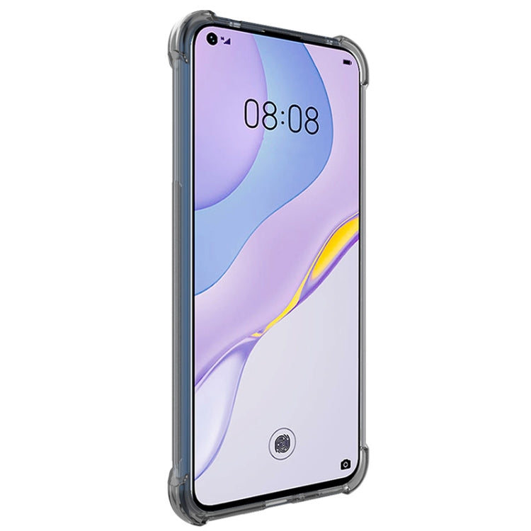 For Huawei Nova 7 5G IMAK Full Coverage Shockproof TPU Protective Case