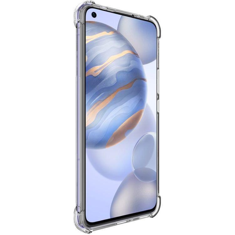 For Huawei Honor 30 IMAK Full Coverage Shockproof TPU Protective Case
