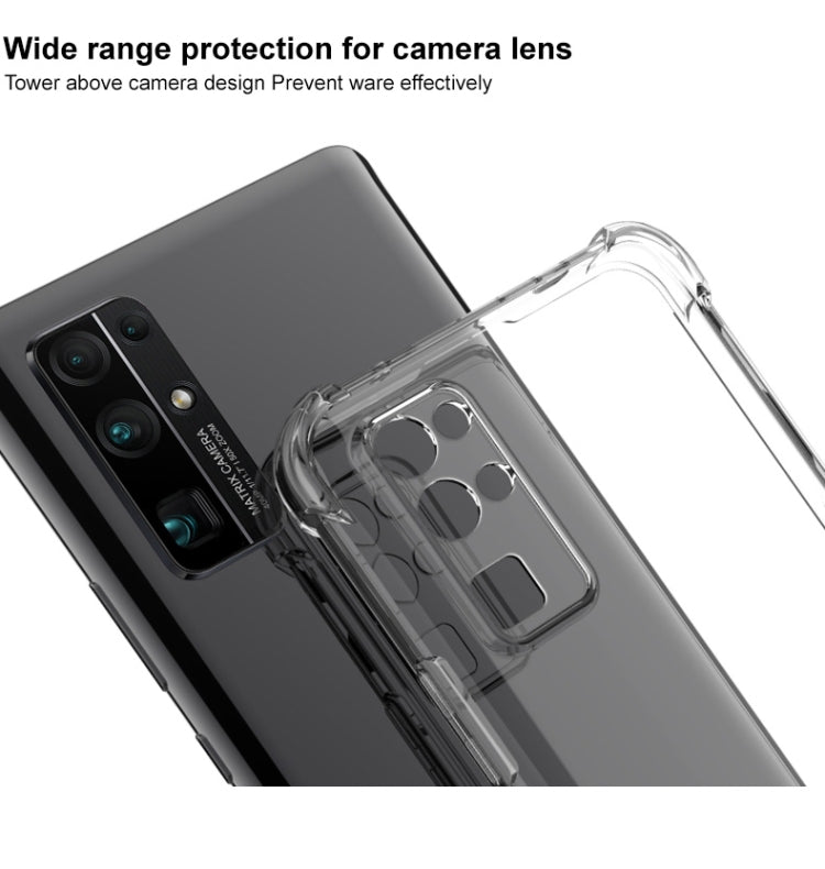 For Huawei Honor 30 IMAK Full Coverage Shockproof TPU Protective Case