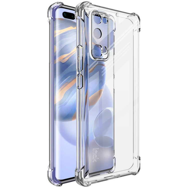 For Huawei Honor 30 Pro IMAK Full Coverage Shockproof TPU Protective Case