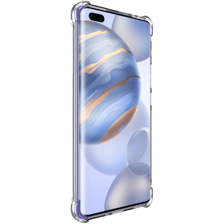 For Huawei Honor 30 Pro IMAK Full Coverage Shockproof TPU Protective Case
