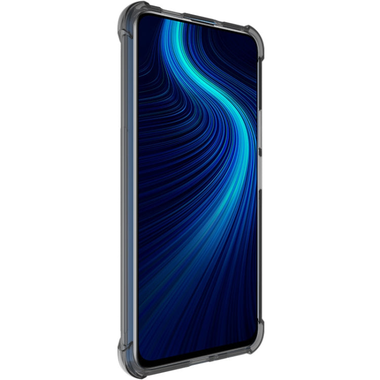 For Huawei Honor X10 5G IMAK Full Coverage Shockproof TPU Protective Case