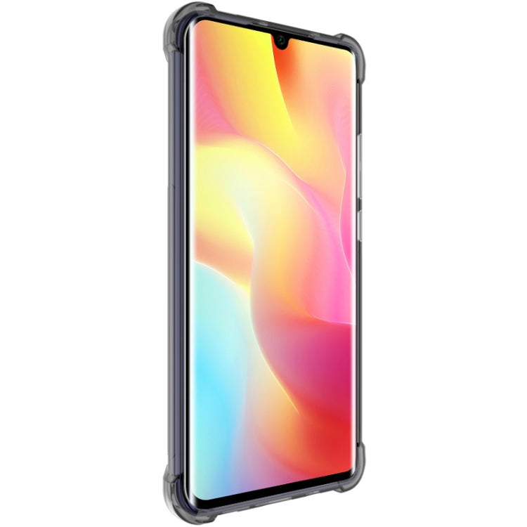 For Xiaomi Mi Note 10 Lite IMAK Full Coverage Shockproof TPU Protective Case