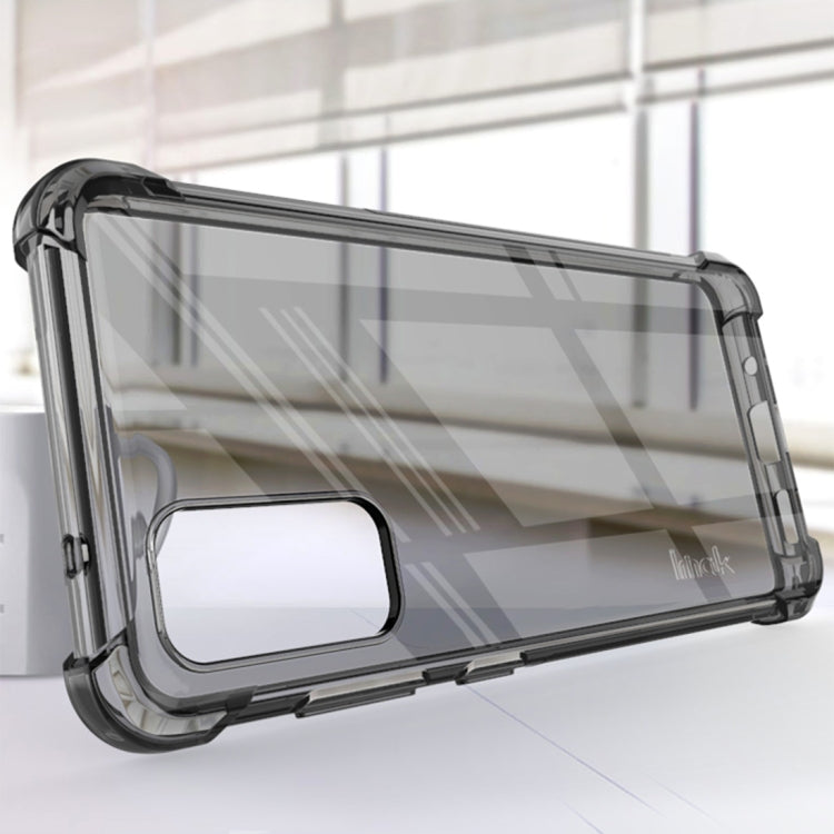 For Samsung Galaxy S20 5G IMAK Full Coverage Shockproof TPU Protective Case