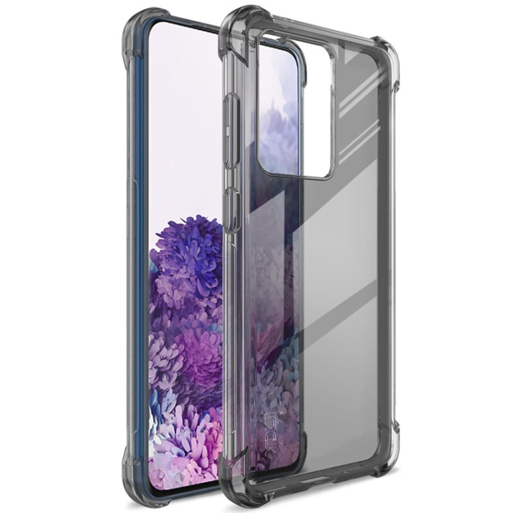 For Samsung Galaxy S20 Ultra 5G IMAK Full Coverage Shockproof TPU Protective Case
