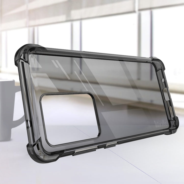 For Samsung Galaxy S20 Ultra 5G IMAK Full Coverage Shockproof TPU Protective Case